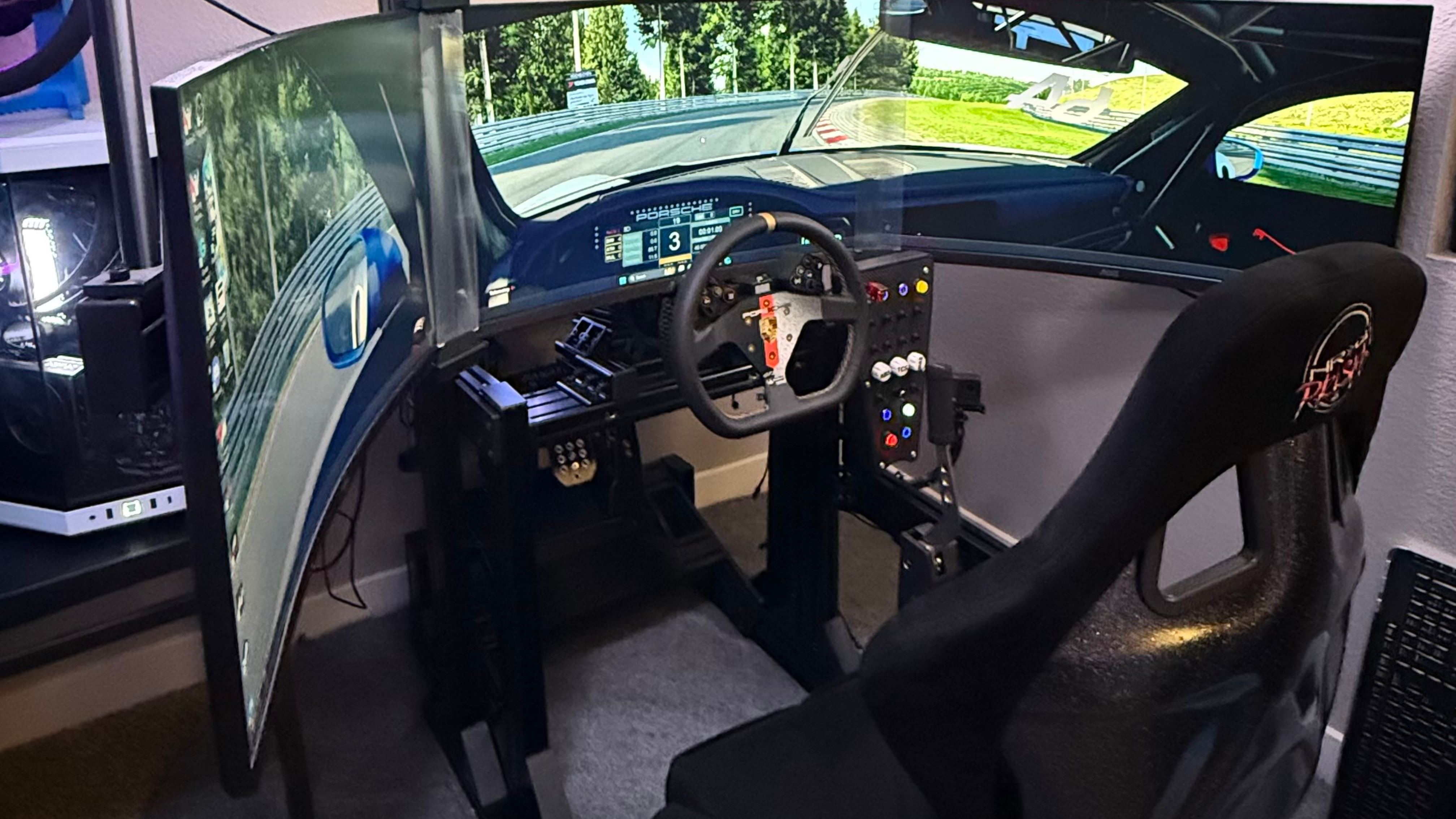 Rig Build